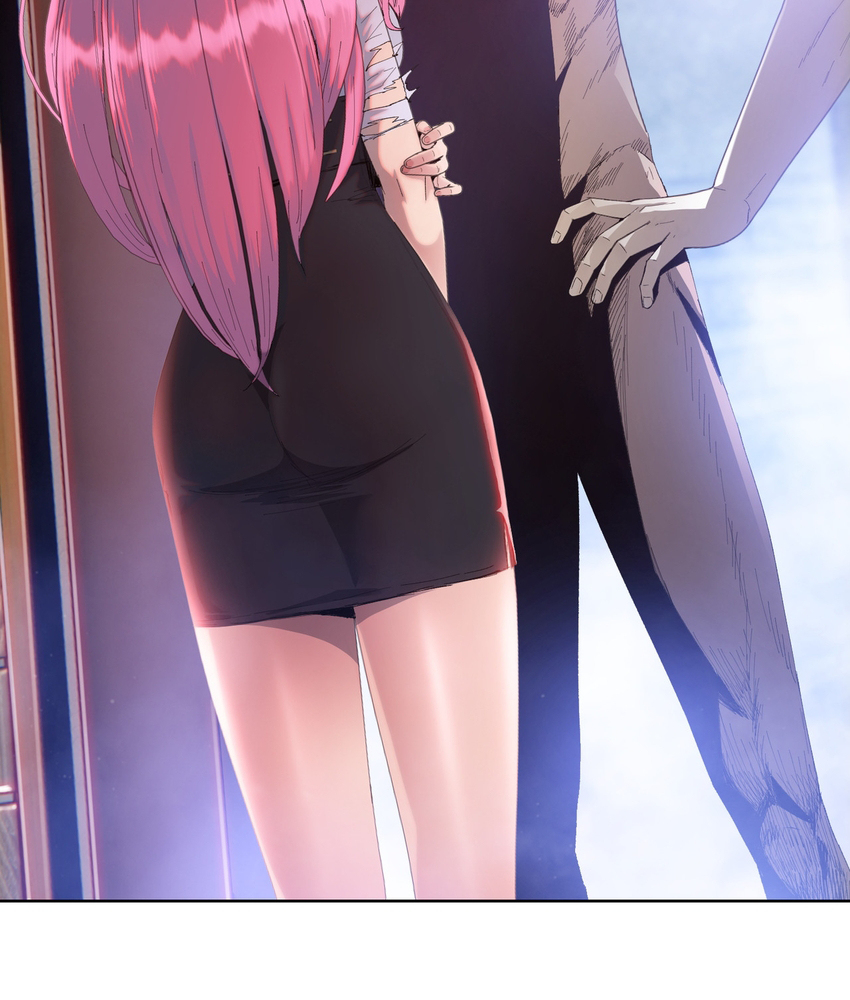 Read The doomsday ruthless man EN Manga Online
