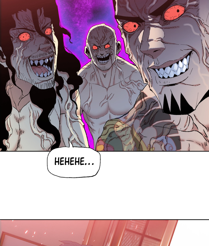 Read The doomsday ruthless man EN Manga Online