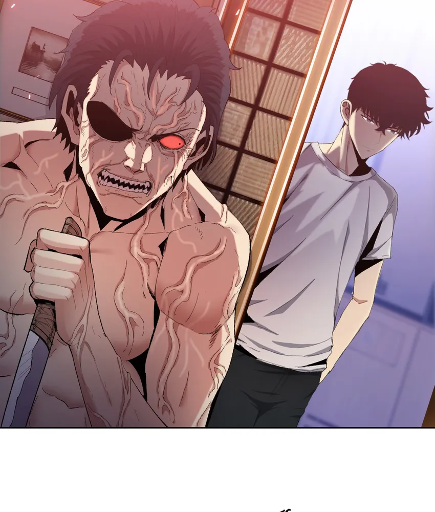 Read The doomsday ruthless man EN Manga Online