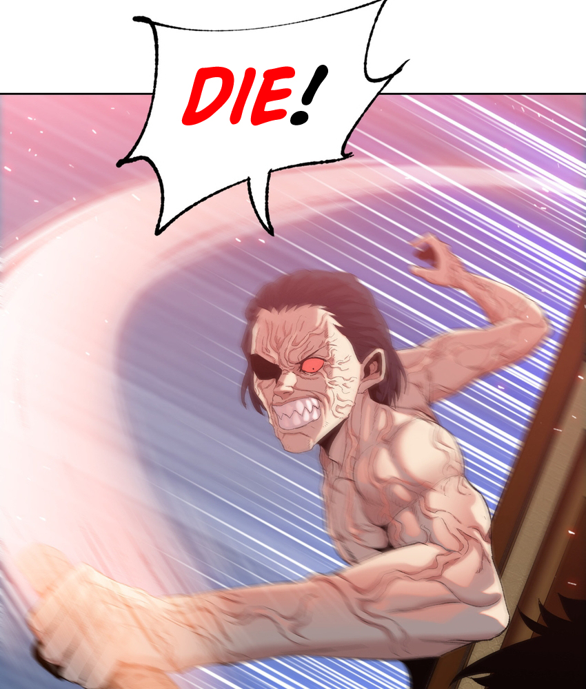 Read The doomsday ruthless man EN Manga Online