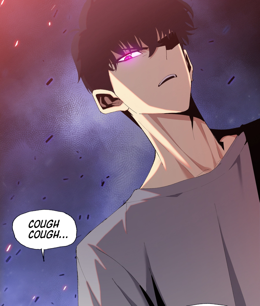 Read The doomsday ruthless man EN Manga Online