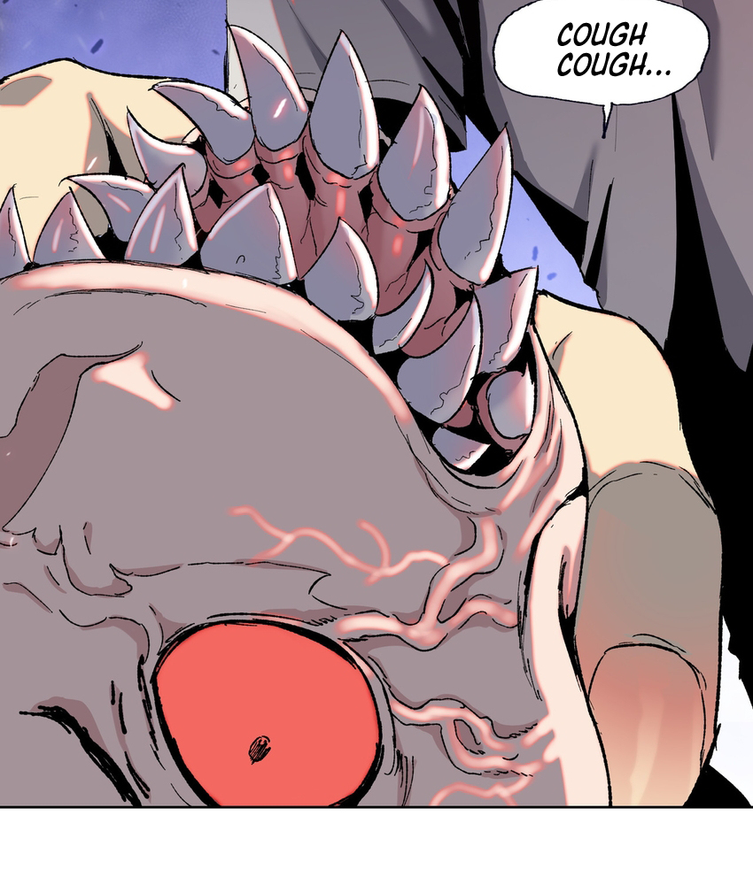 Read The doomsday ruthless man EN Manga Online