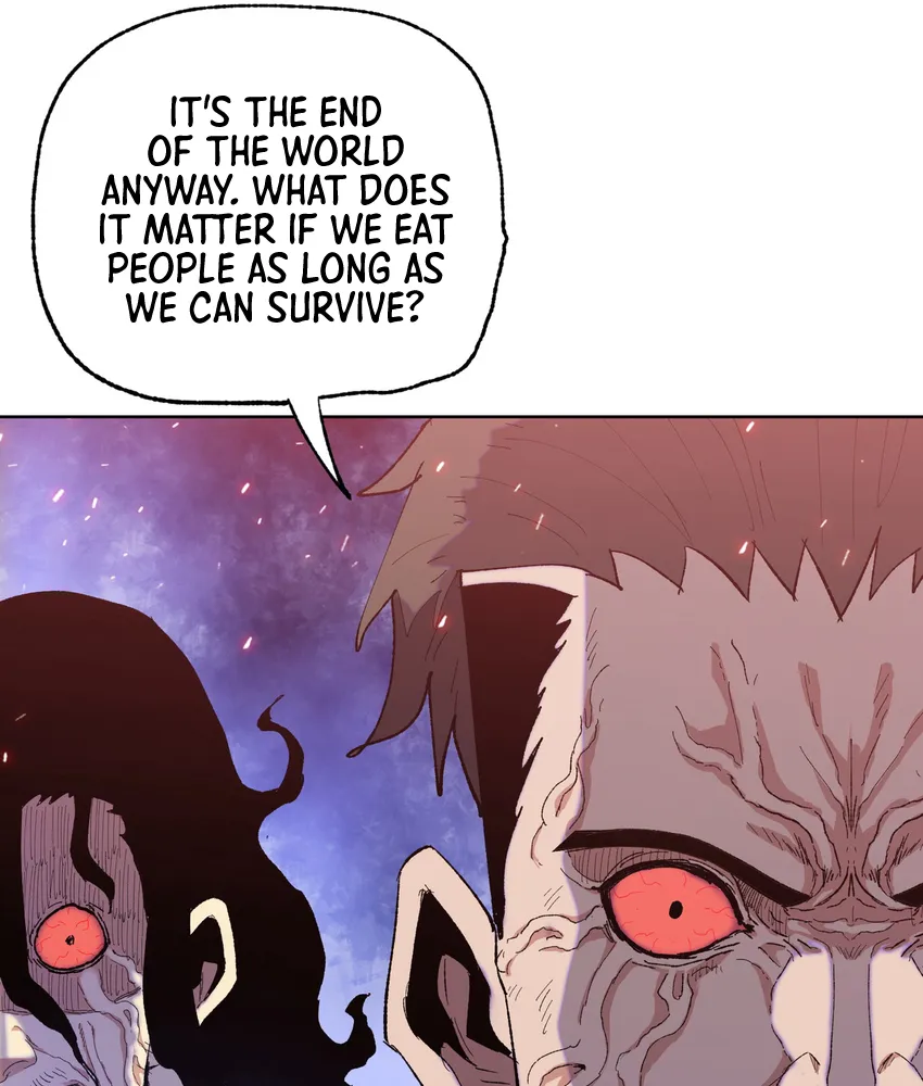 Read The doomsday ruthless man EN Manga Online