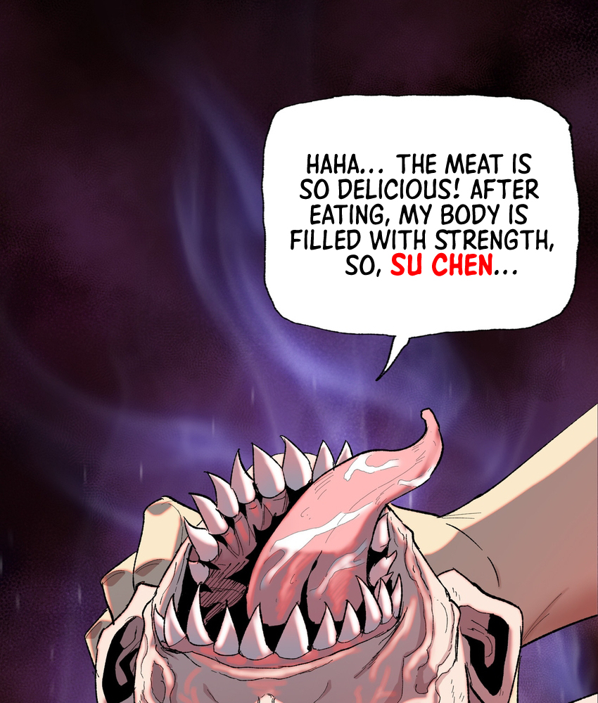 Read The doomsday ruthless man EN Manga Online