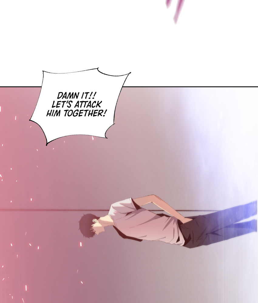 Read The doomsday ruthless man EN Manga Online