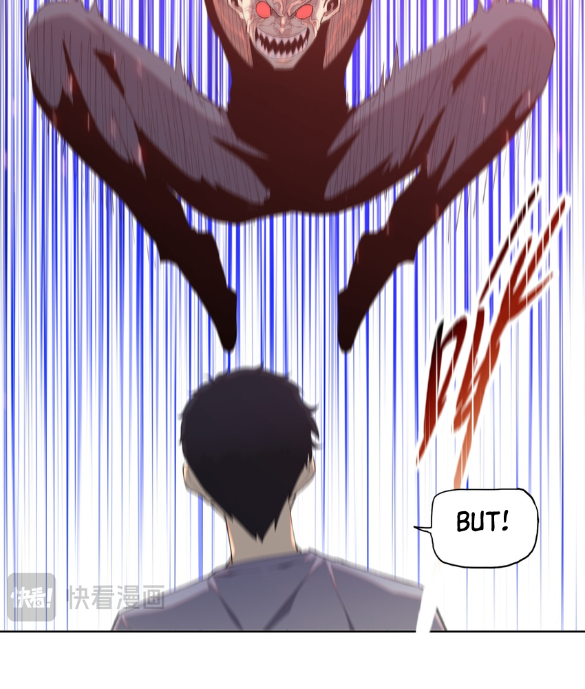 Read The doomsday ruthless man EN Manga Online