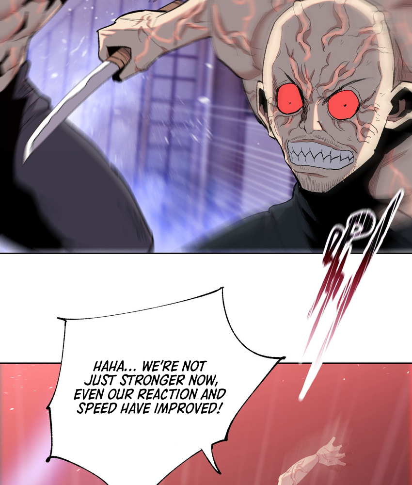 Read The doomsday ruthless man EN Manga Online