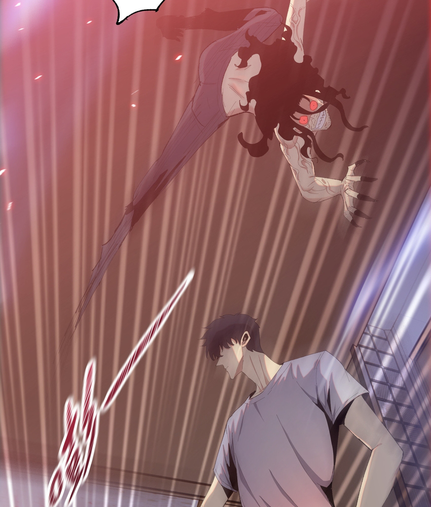 Read The doomsday ruthless man EN Manga Online