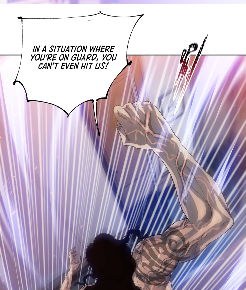 Read The doomsday ruthless man EN Manga Online