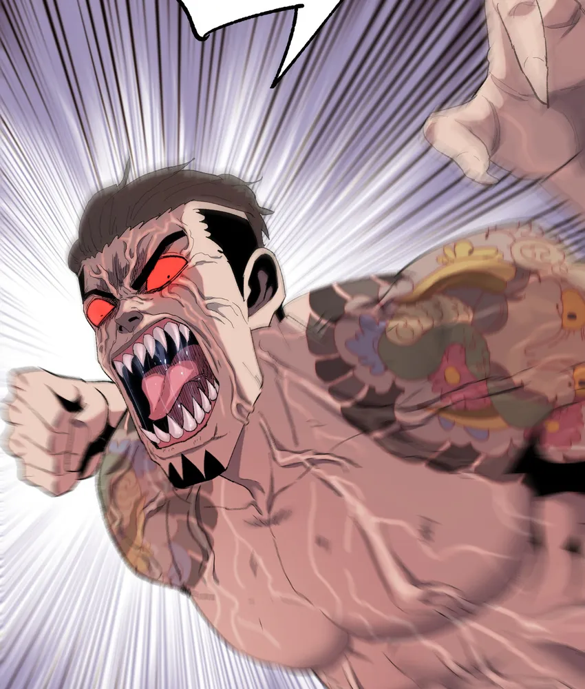 Read The doomsday ruthless man EN Manga Online