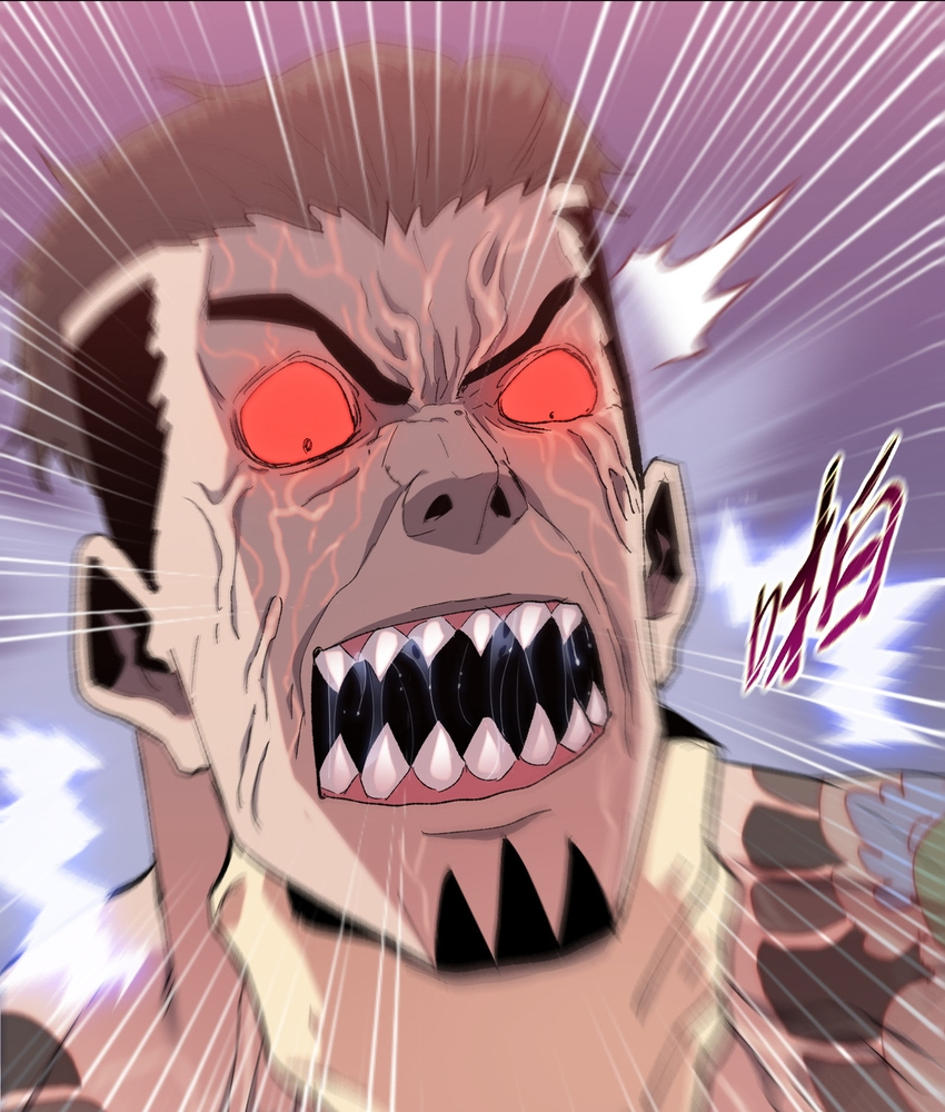 Read The doomsday ruthless man EN Manga Online