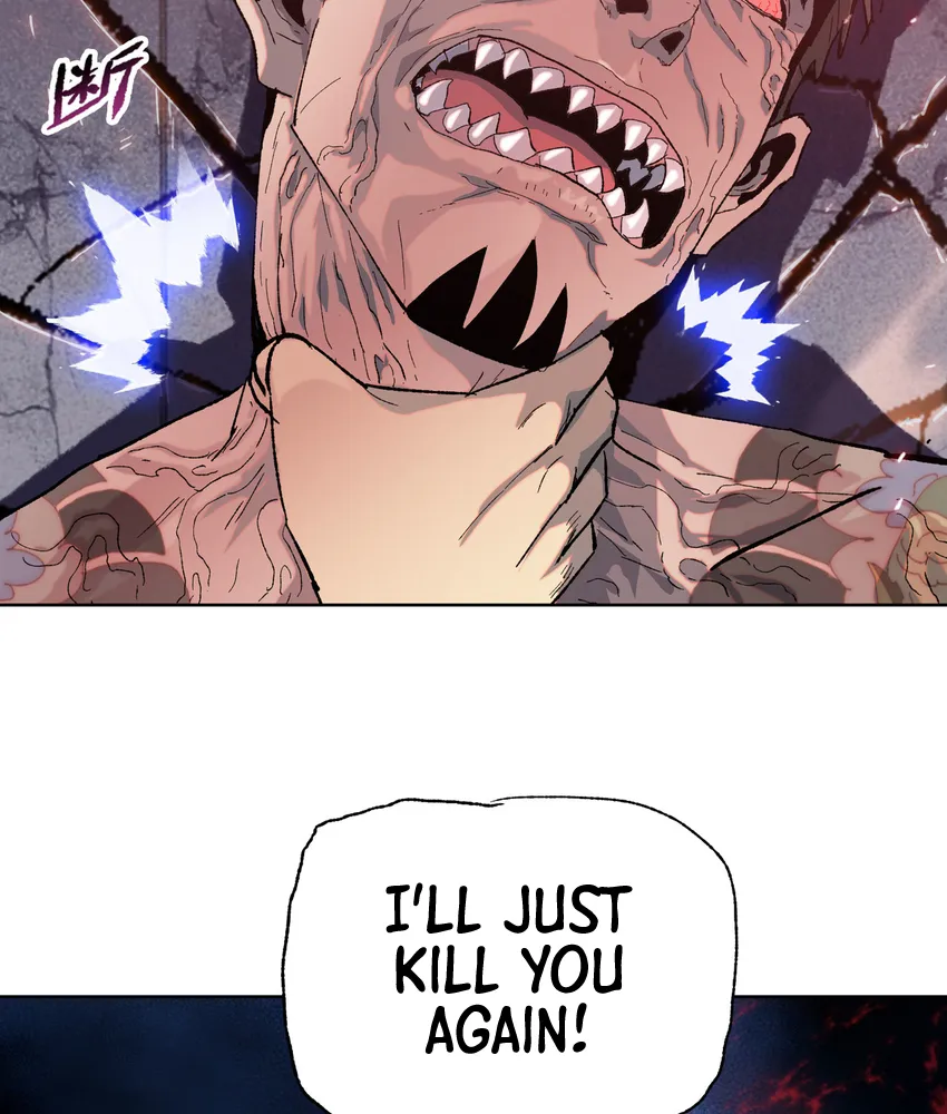 Read The doomsday ruthless man EN Manga Online