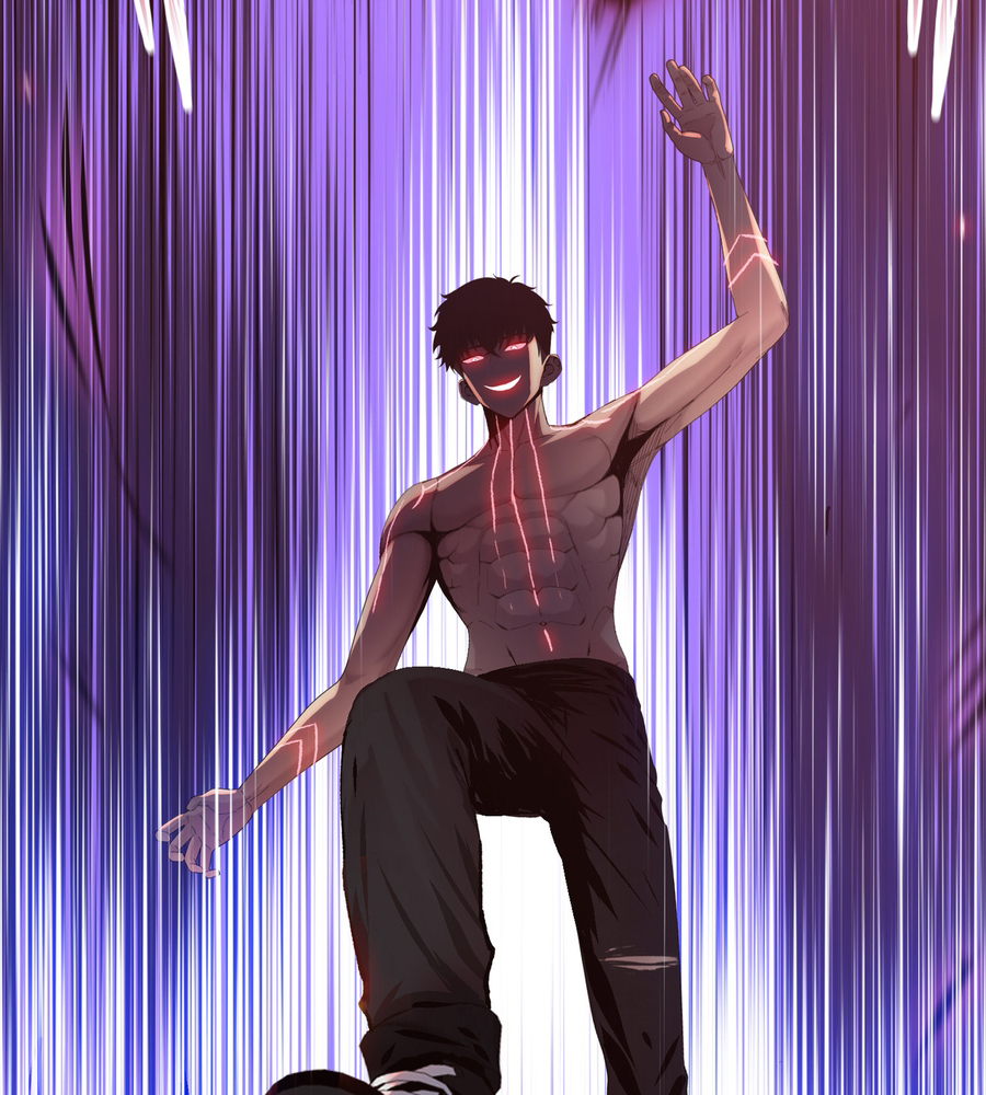 Read The doomsday ruthless man EN Manga Online