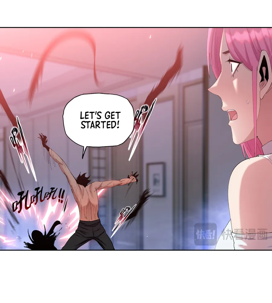 Read The doomsday ruthless man EN Manga Online