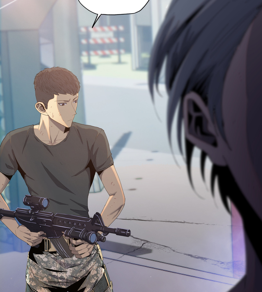 Read The doomsday ruthless man EN Manga Online