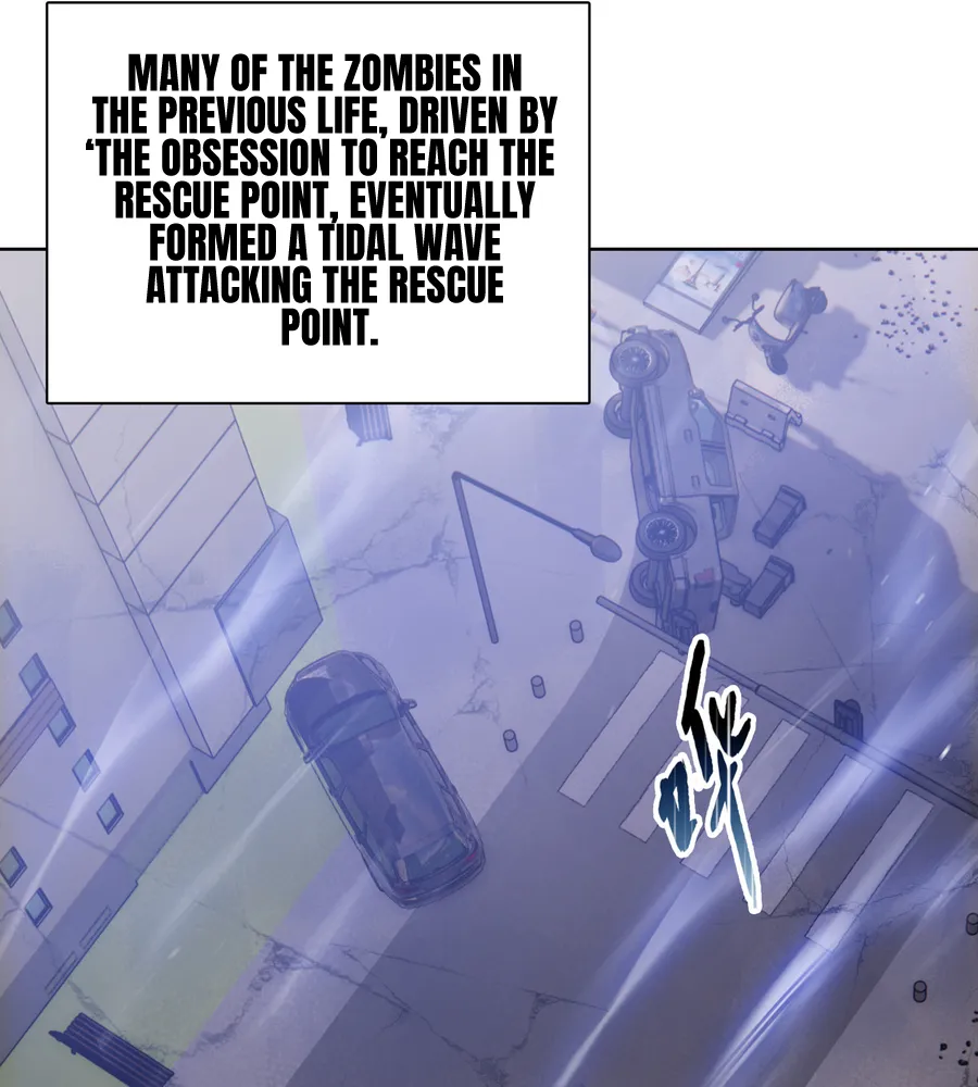 Read The doomsday ruthless man EN Manga Online