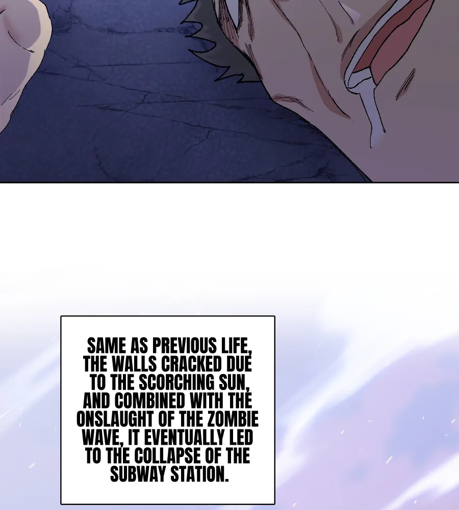 Read The doomsday ruthless man EN Manga Online