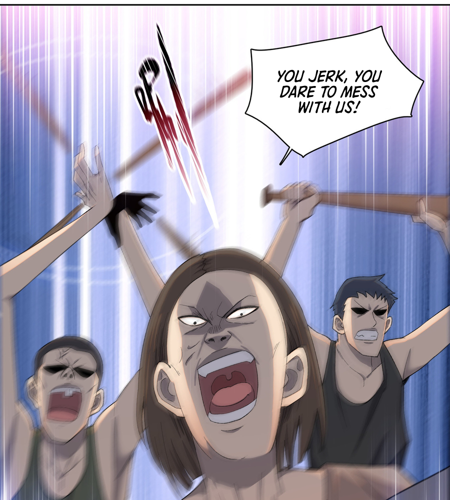 Read The doomsday ruthless man EN Manga Online