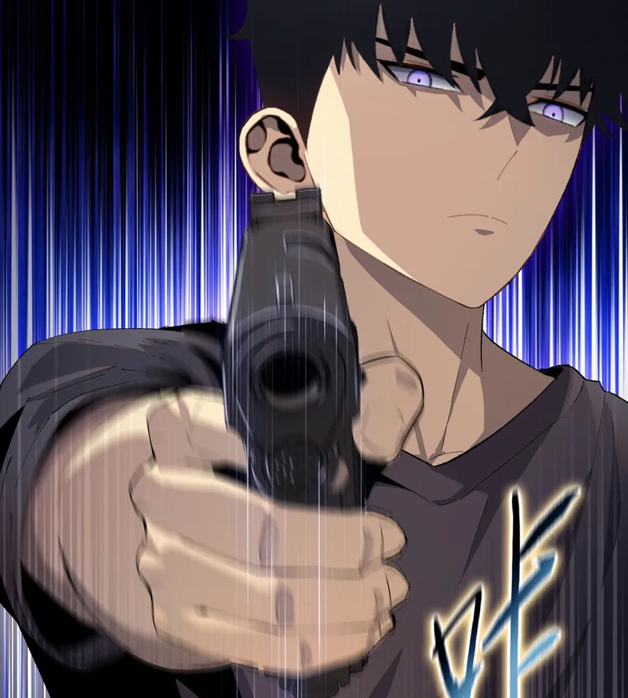 Read The doomsday ruthless man EN Manga Online
