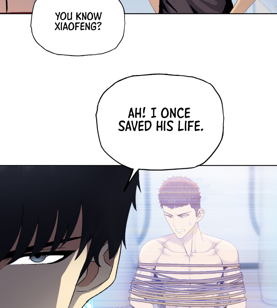 Read The doomsday ruthless man EN Manga Online