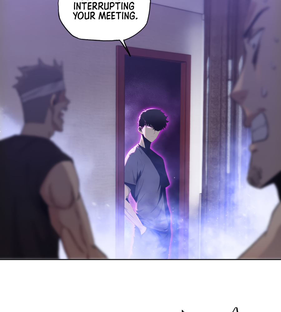 Read The doomsday ruthless man EN Manga Online
