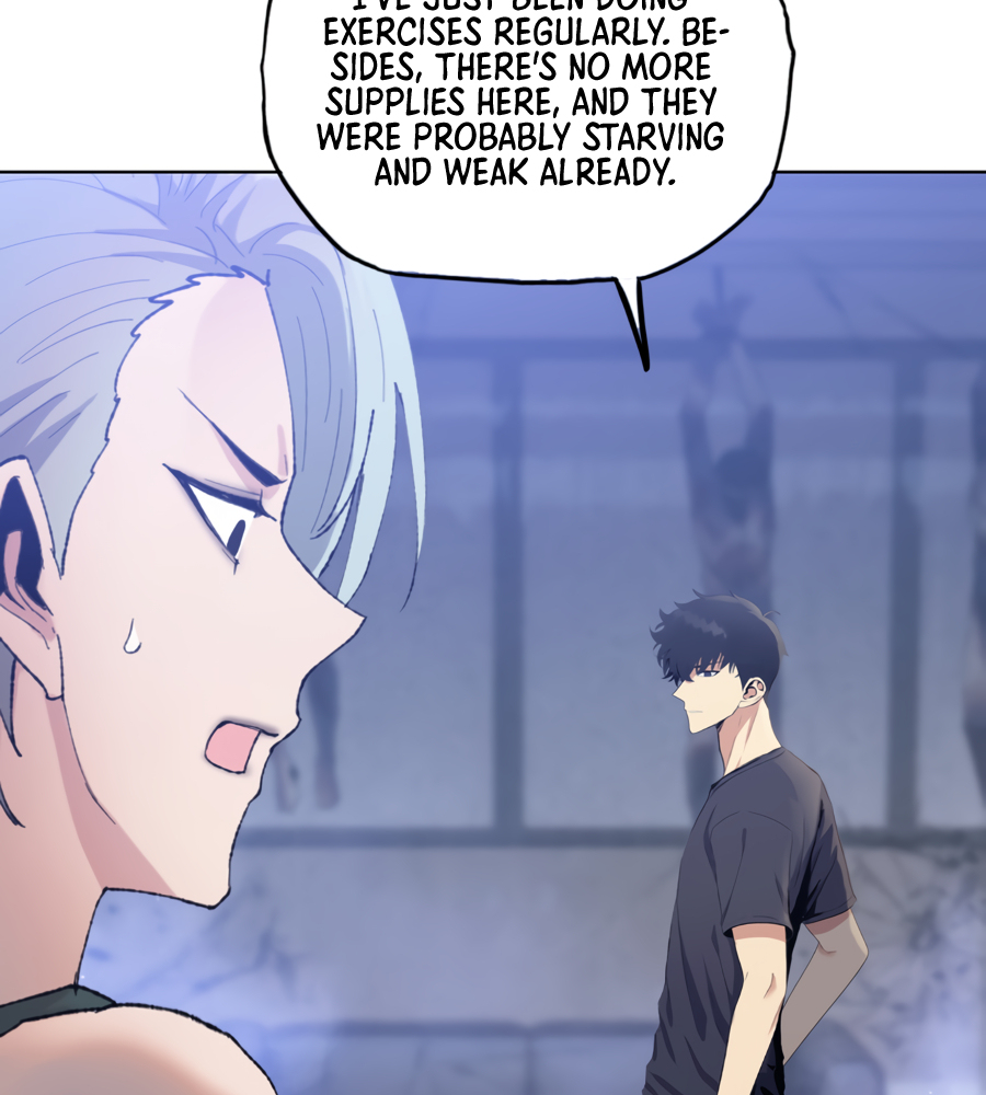 Read The doomsday ruthless man EN Manga Online