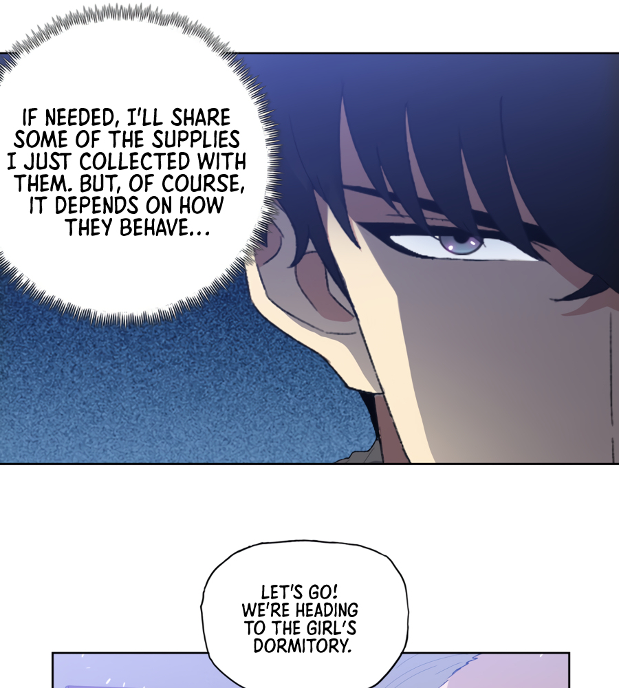 Read The doomsday ruthless man EN Manga Online