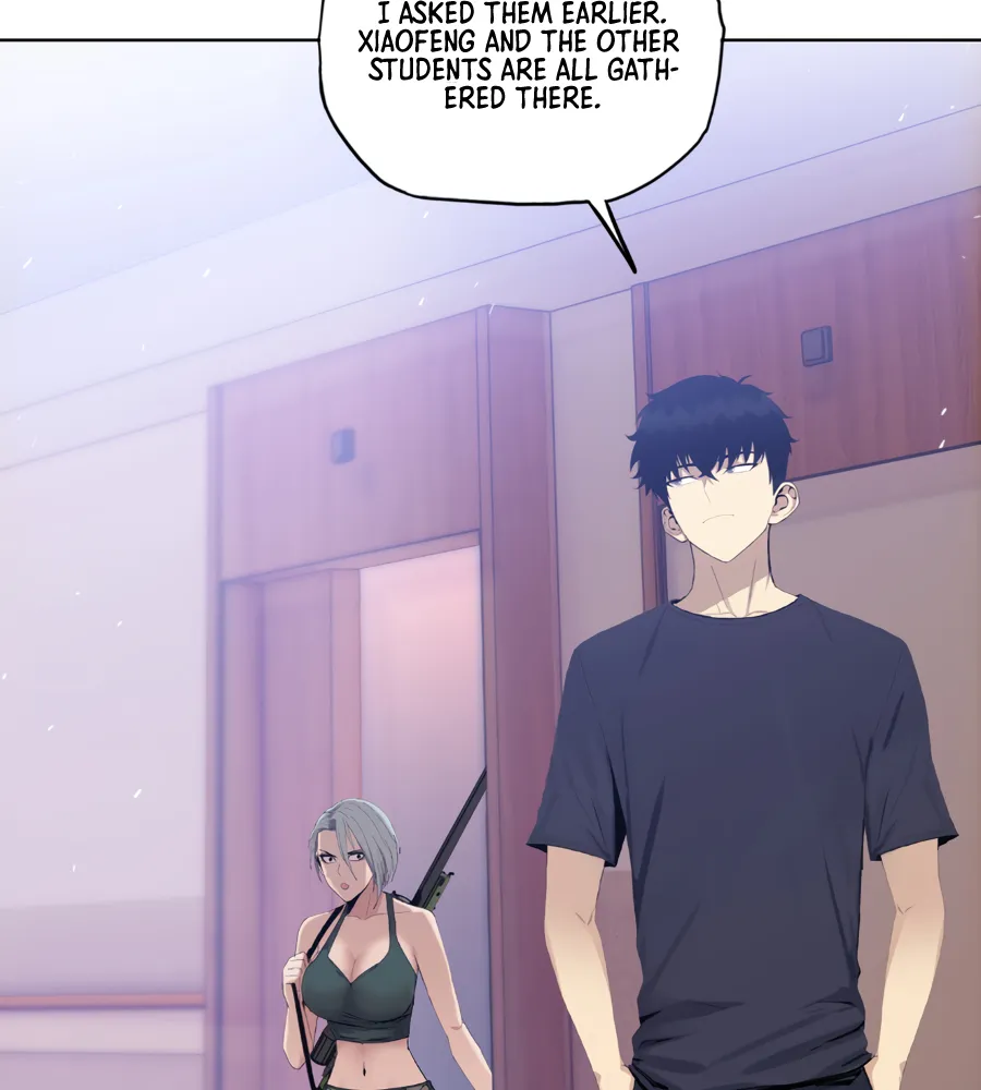 Read The doomsday ruthless man EN Manga Online