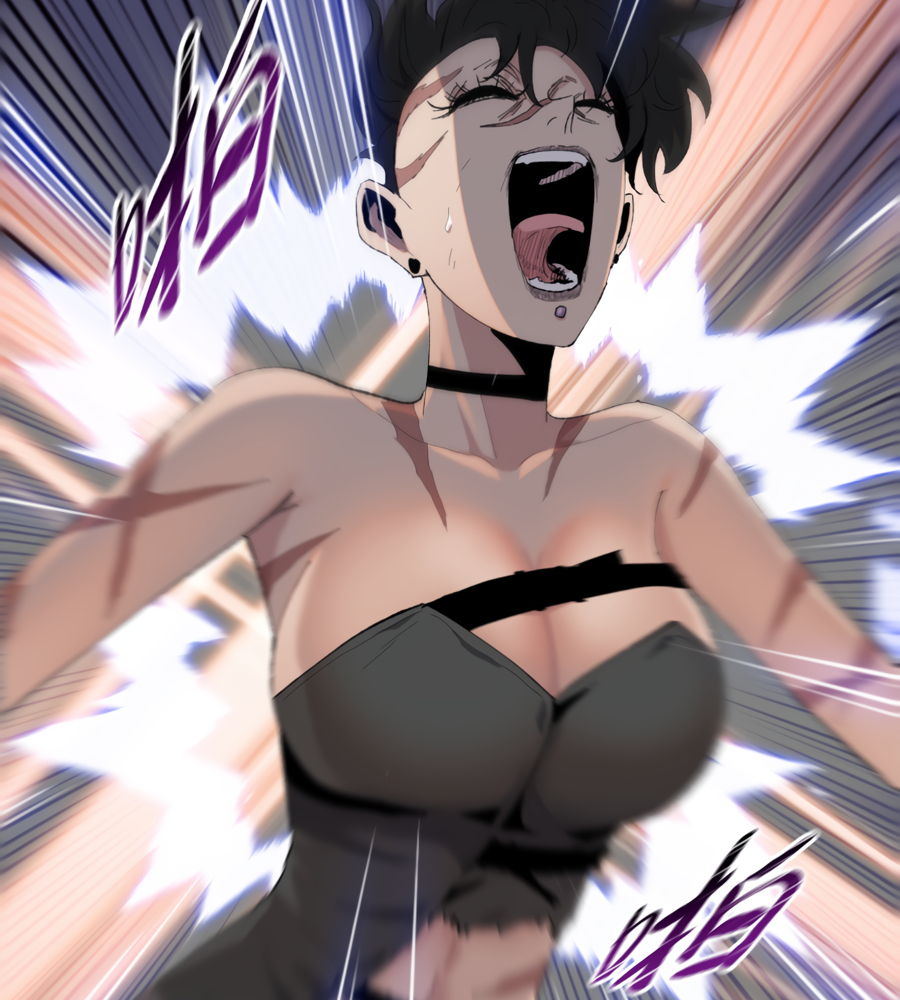 Read The doomsday ruthless man EN Manga Online