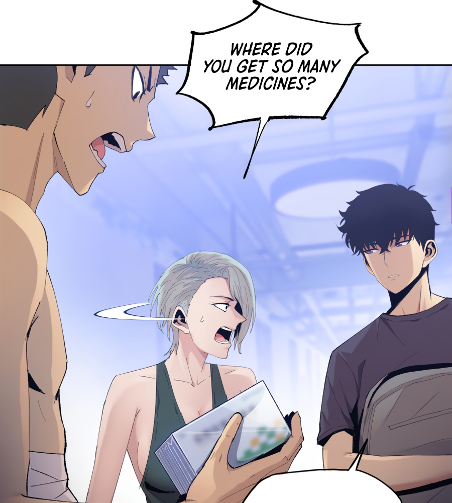 Read The doomsday ruthless man EN Manga Online
