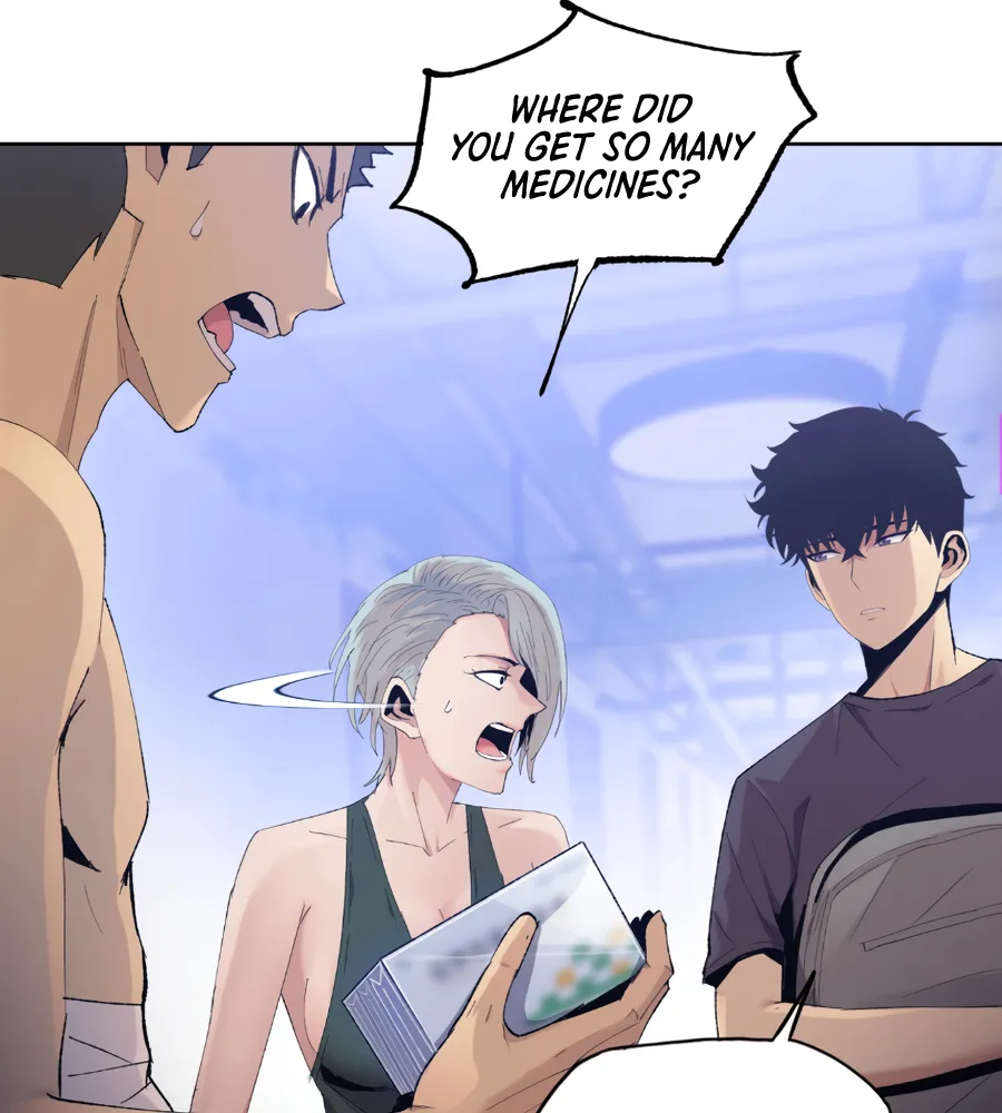Read The doomsday ruthless man EN Manga Online