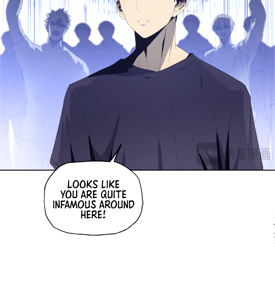 Read The doomsday ruthless man EN Manga Online