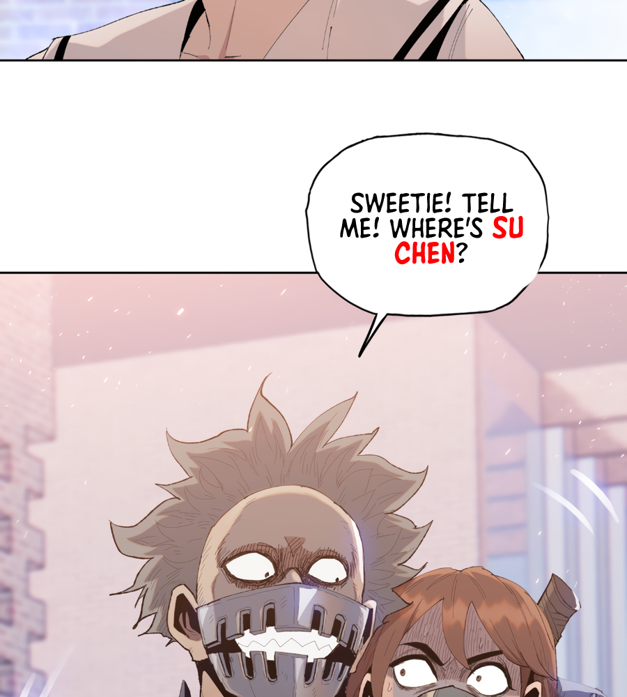 Read The doomsday ruthless man EN Manga Online