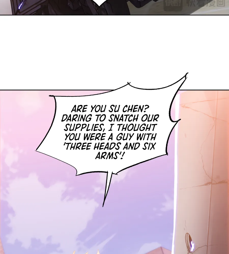 Read The doomsday ruthless man EN Manga Online