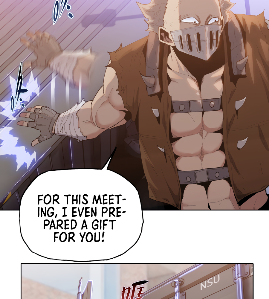 Read The doomsday ruthless man EN Manga Online