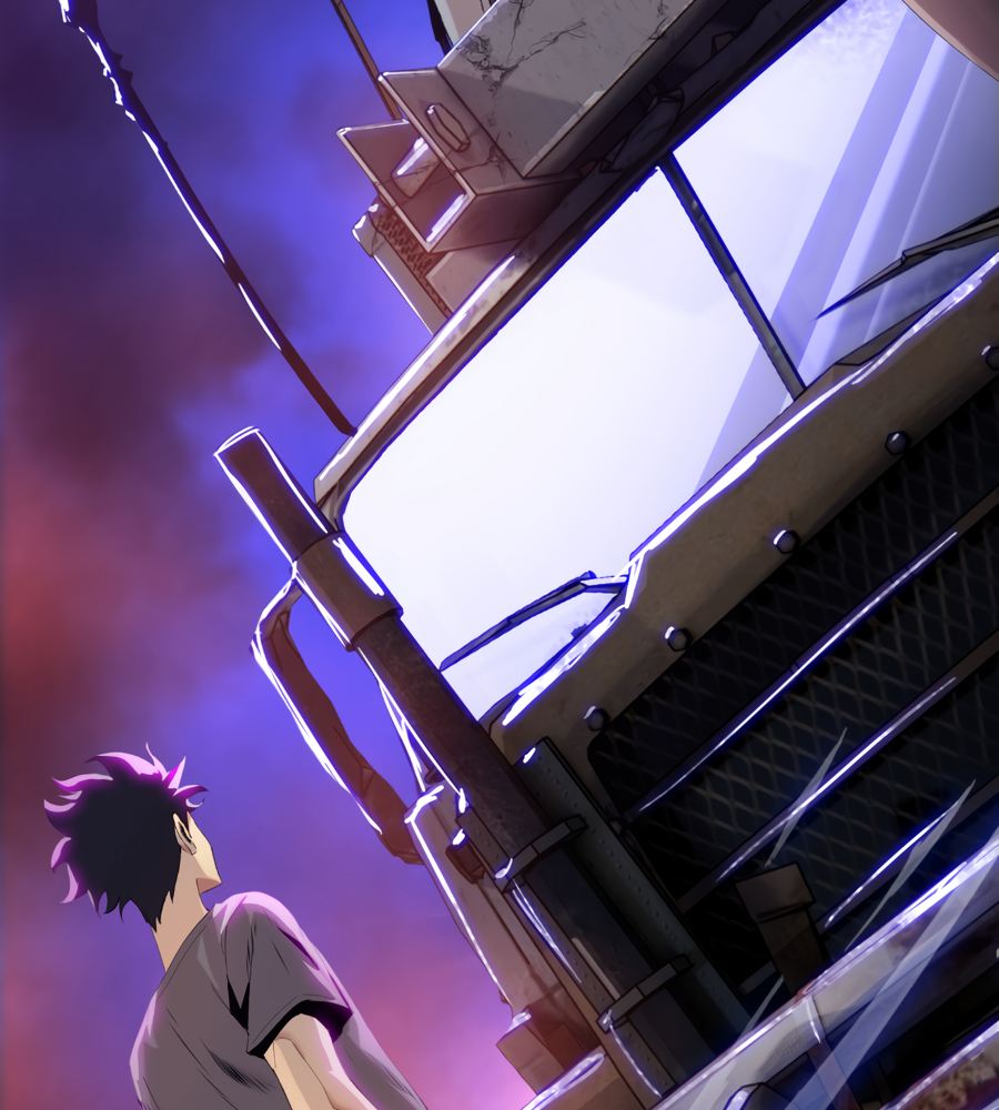 Read The doomsday ruthless man EN Manga Online