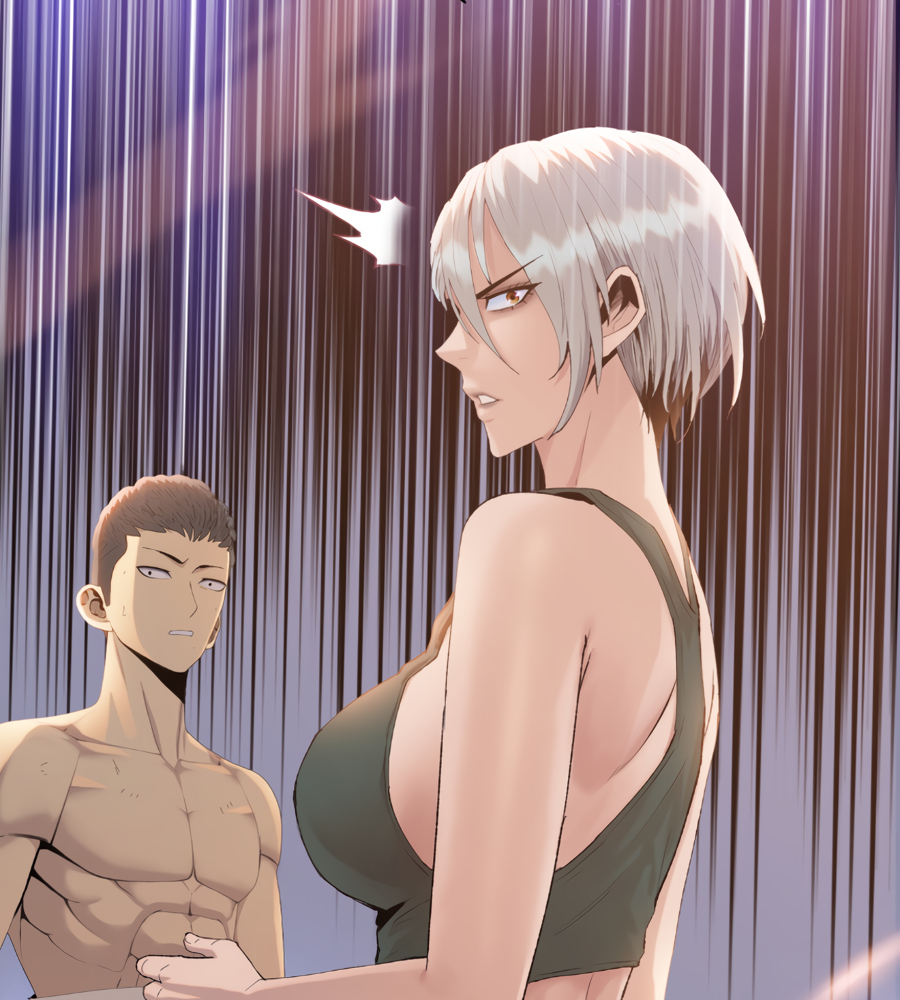 Read The doomsday ruthless man EN Manga Online