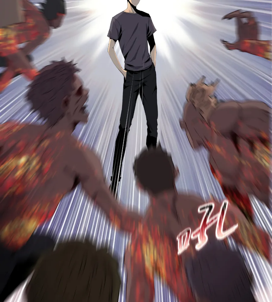 Read The doomsday ruthless man EN Manga Online