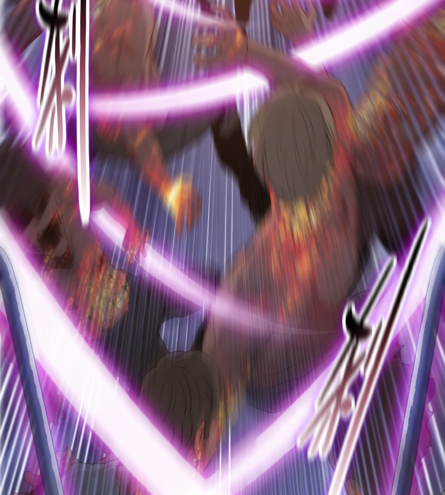 Read The doomsday ruthless man EN Manga Online