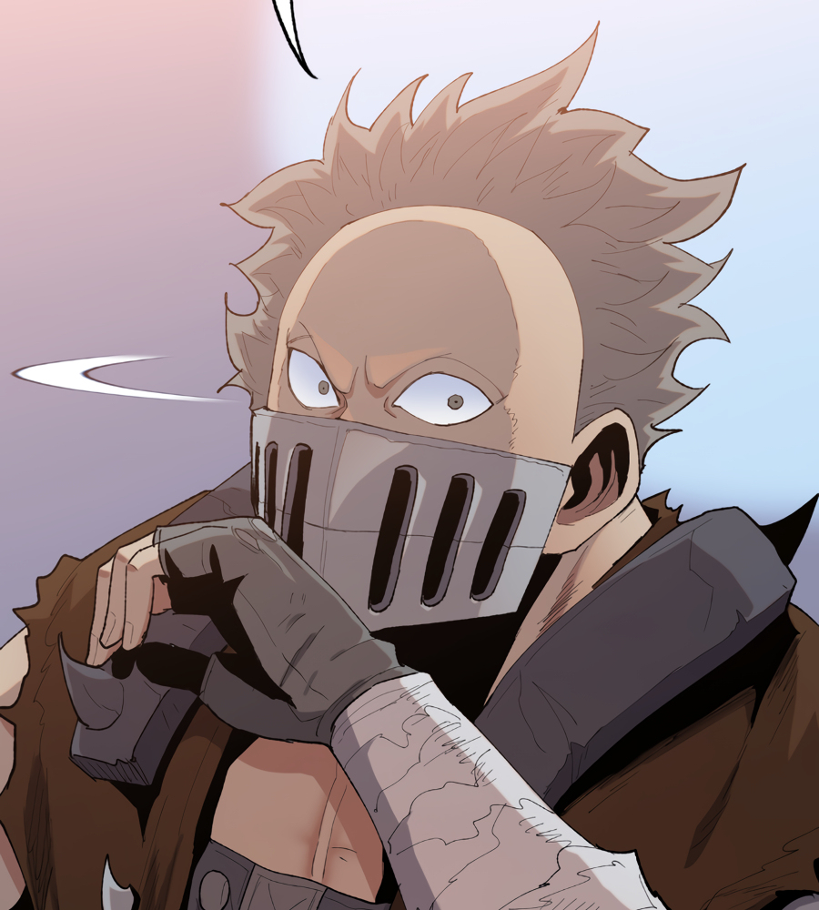 Read The doomsday ruthless man EN Manga Online