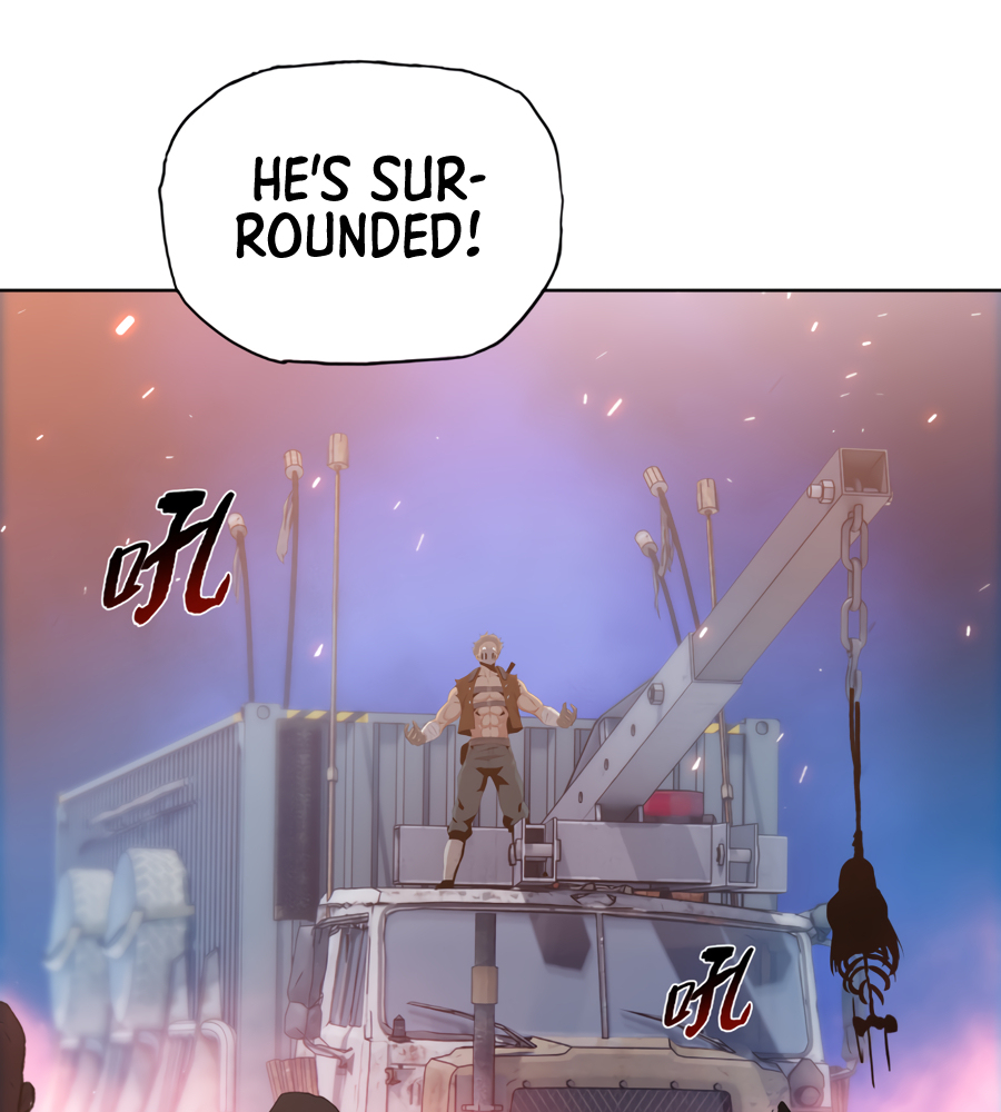 Read The doomsday ruthless man EN Manga Online