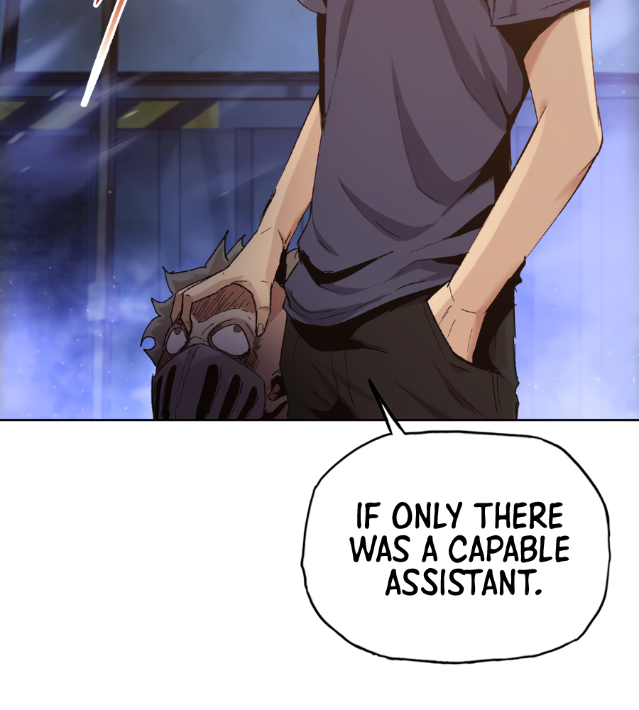 Read The doomsday ruthless man EN Manga Online