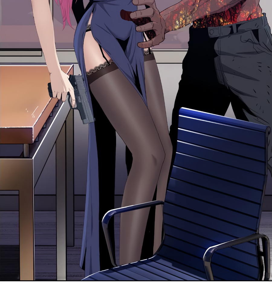 Read The doomsday ruthless man EN Manga Online