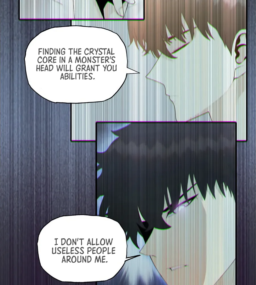 Read The doomsday ruthless man EN Manga Online