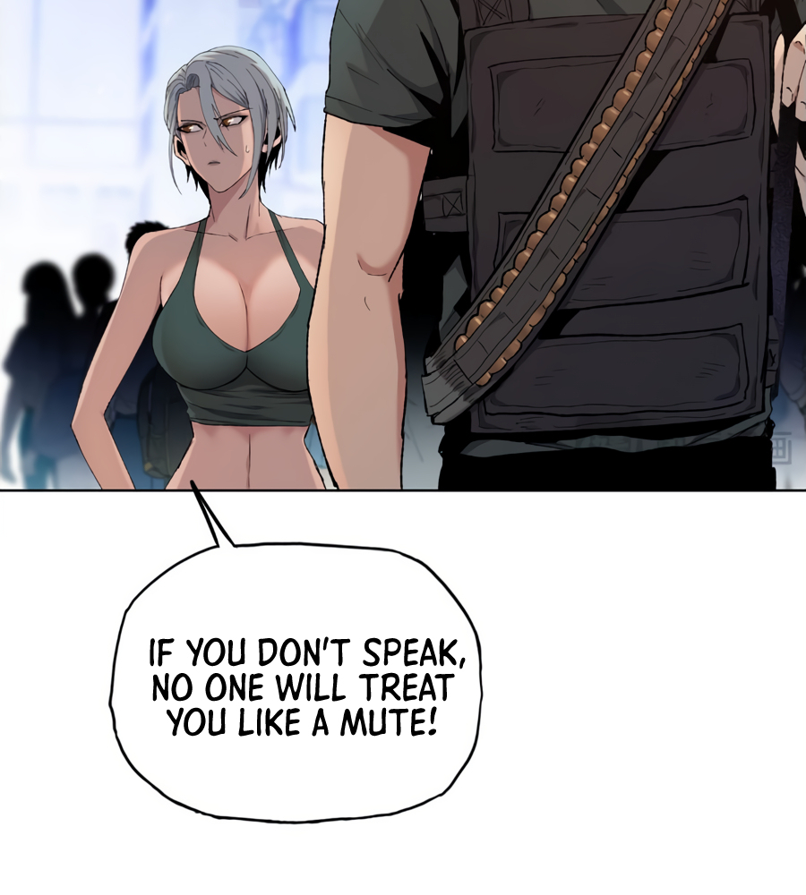 Read The doomsday ruthless man EN Manga Online