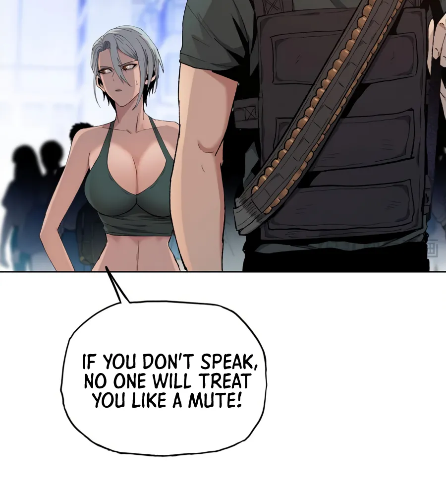 Read The doomsday ruthless man EN Manga Online