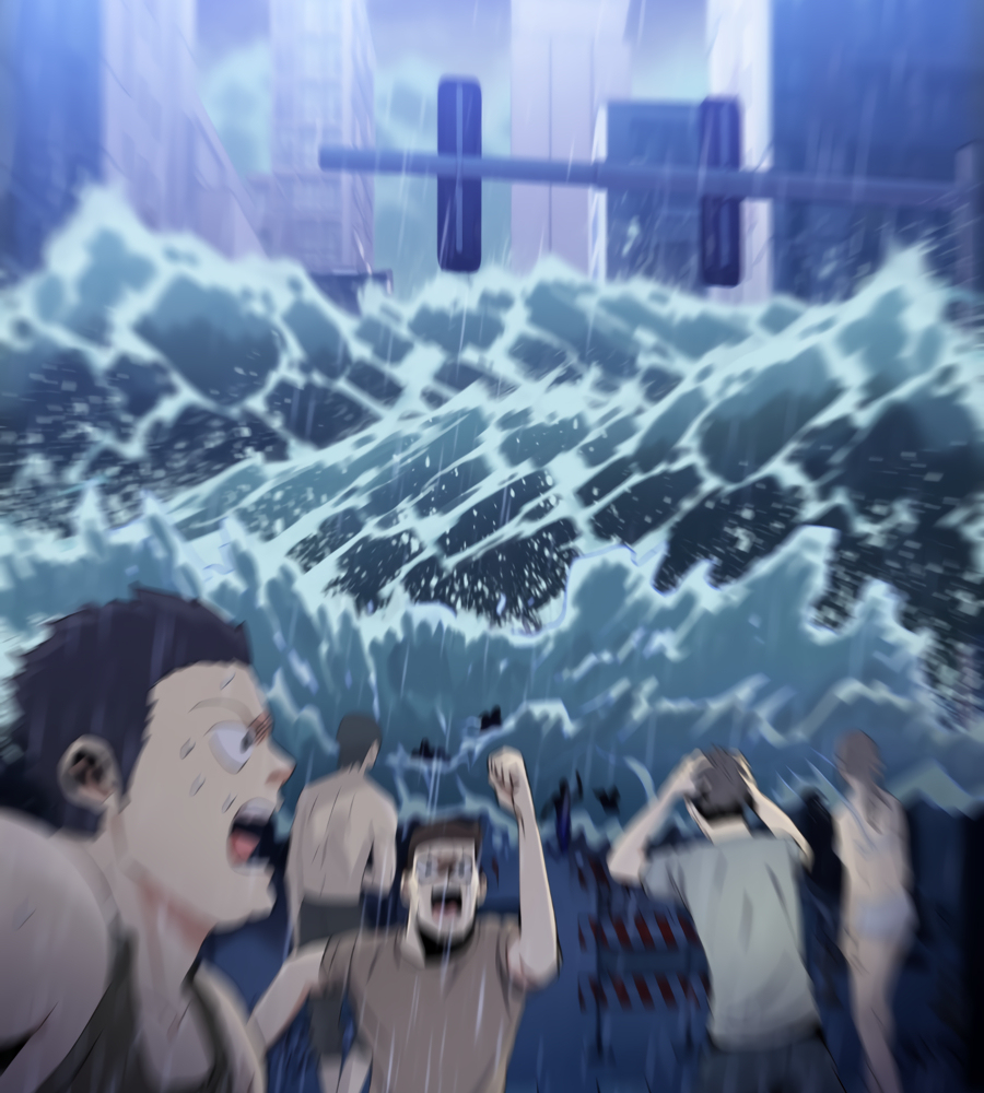 Read The doomsday ruthless man EN Manga Online