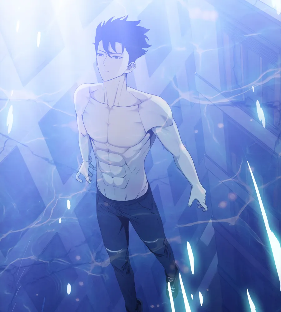 Read The doomsday ruthless man EN Manga Online