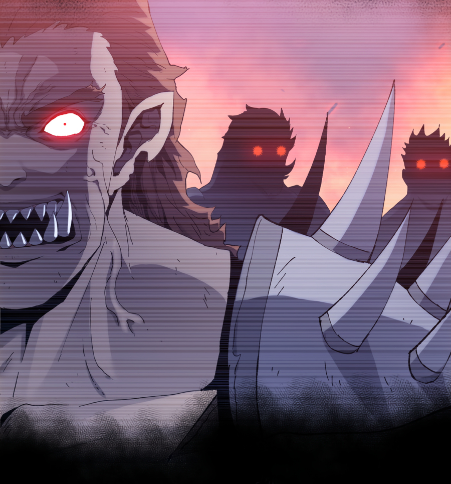 Read The doomsday ruthless man EN Manga Online