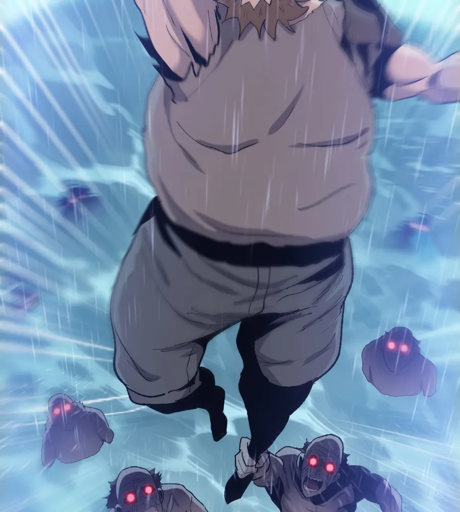Read The doomsday ruthless man EN Manga Online